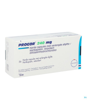 Progor caps 56x240mg