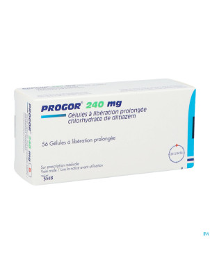 Progor caps 56x240mg