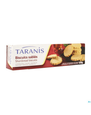 Taranis biscuit sable    4x5 (120g) 6728 revogan