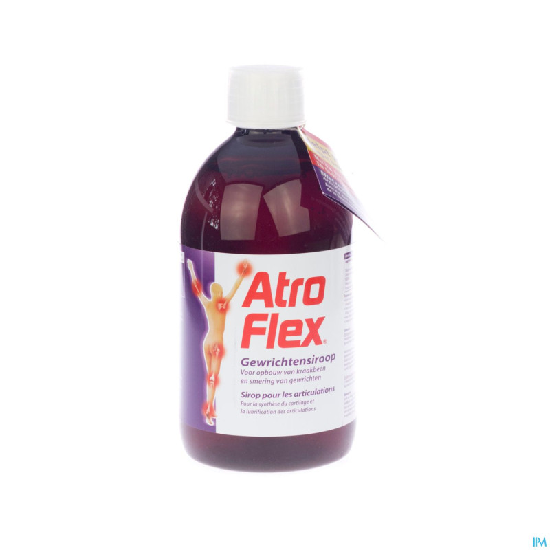 Via natura atroflex sirop articulations 500ml