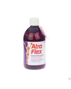 Via natura atroflex sirop articulations 500ml