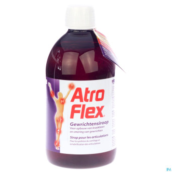 Via natura atroflex sirop articulations 500ml