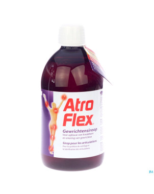 Via natura atroflex sirop articulations 500ml