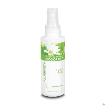 Aubrey calendula blossom deodorant spray    118ml