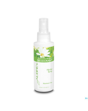 Aubrey calendula blossom deodorant spray    118ml