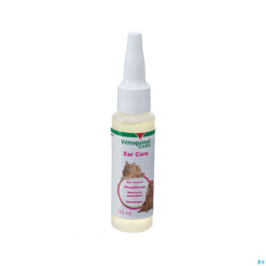 Vetoquinol care ear    60ml