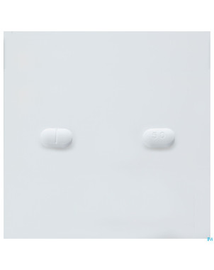 Sertraline eg  50mg comp 100x50 mg