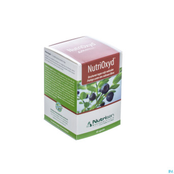 Nutrioxyd    caps  60    nutrisan