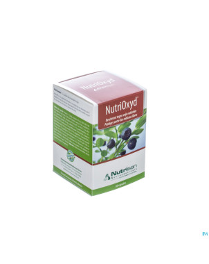 Nutrioxyd    caps  60    nutrisan