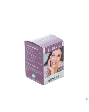 Nutrisoy    caps  60    nutrisan