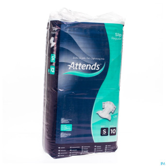 Attends slip regular 10 small  1x28