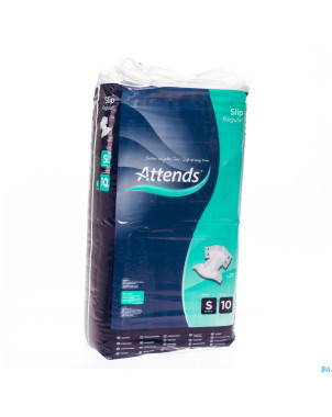 Attends slip regular 10 small  1x28