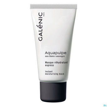 Galenic aquapulpe masq repulp.express cr tube 40ml