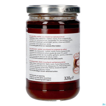 Prodia choco    320g 5982 revogan