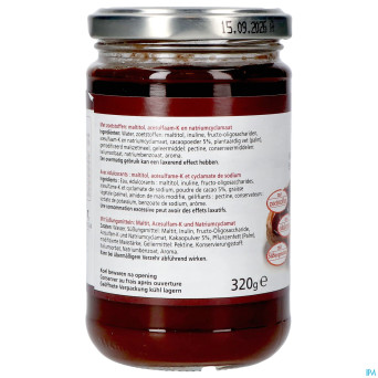 Prodia choco    320g 5982 revogan