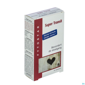 Fytostar super transit    tabl 45