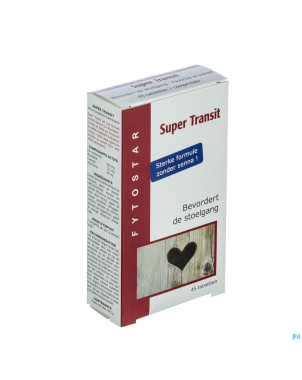 Fytostar super transit    tabl 45