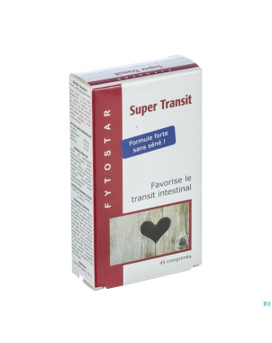 Fytostar super transit    tabl 45