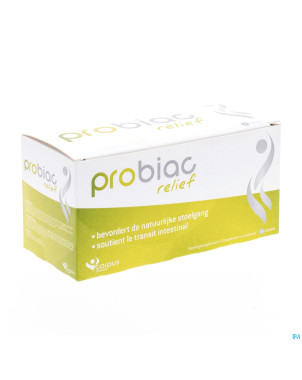 Probiac relief pdr sach 28x4g
