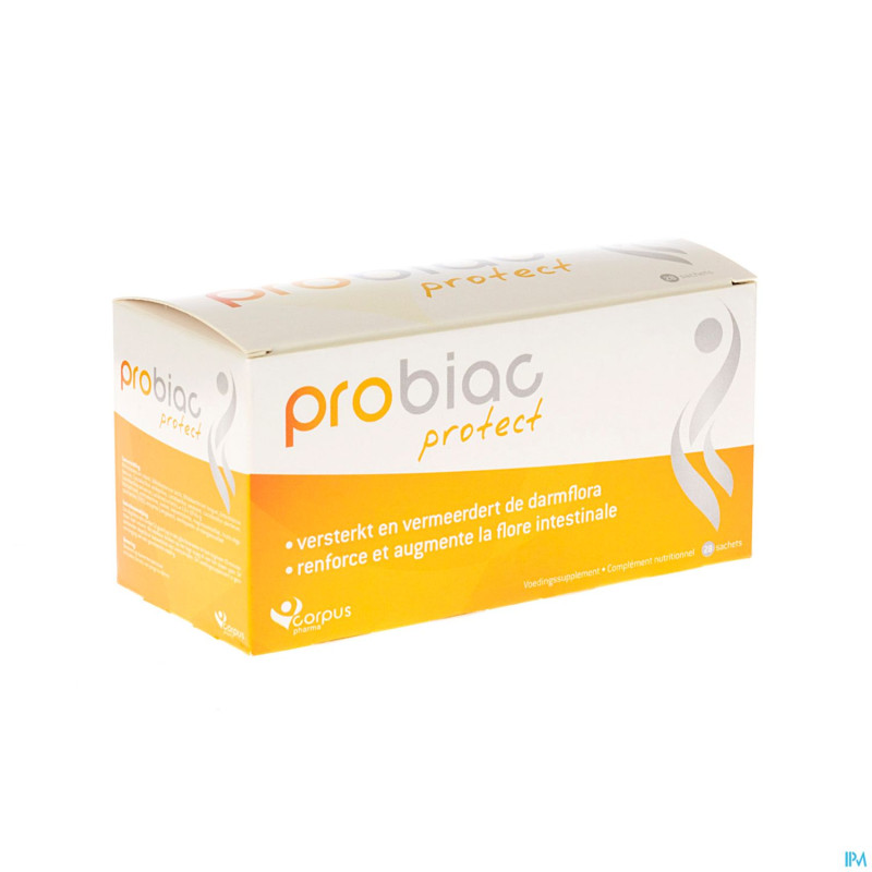 Probiac protect pdr sach 28x2g