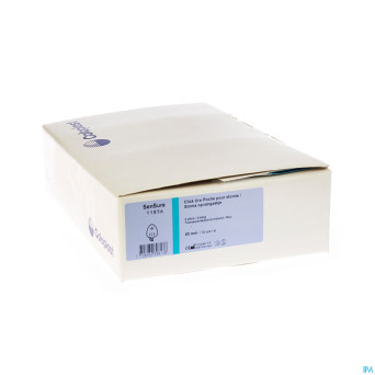 Sensura click p/uro maxi 420ml 60mm 30 11856