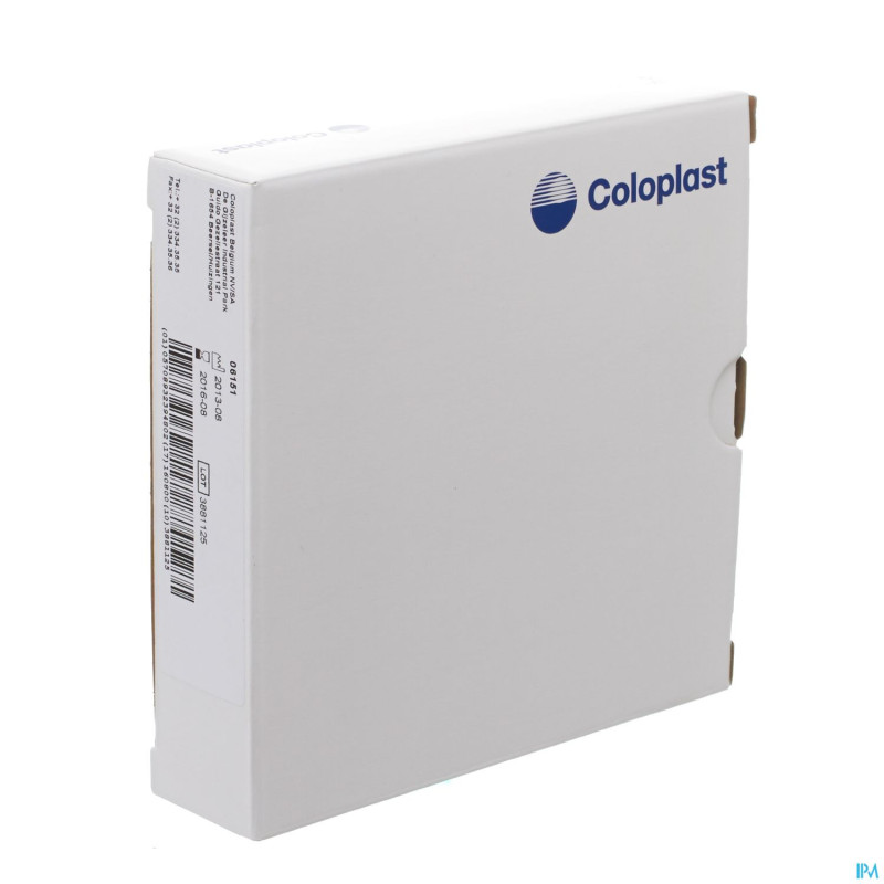 Sensura click plaques 70/10-65mm 5 10041