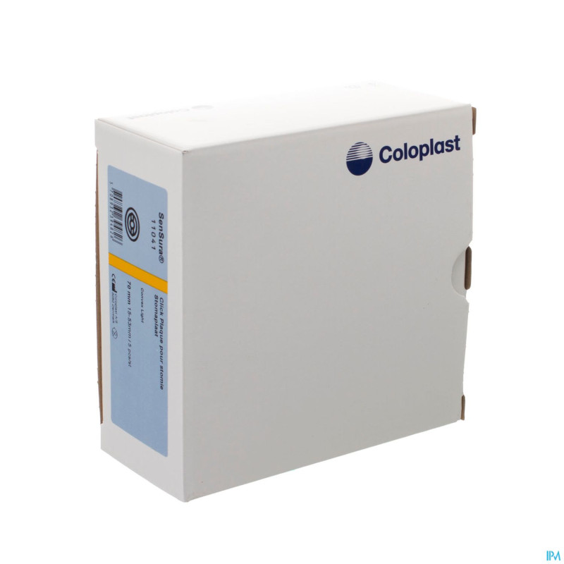 Sensura click pl.convex light 15-53mm 5 11041