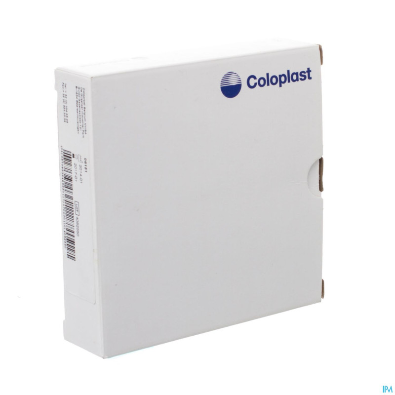 Coloplast sensura flex plaque 10-48mm 5 10102