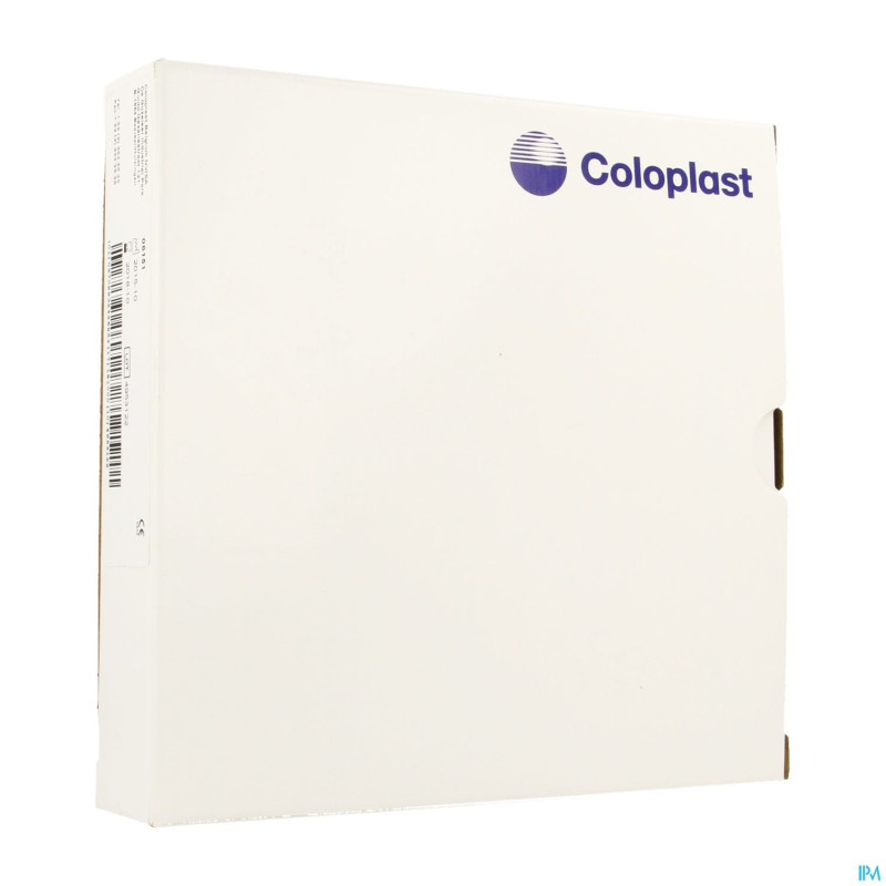 Coloplast sensura flex plaque 10-68mm 5 10103