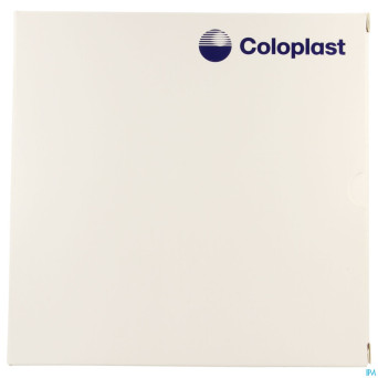 Coloplast sensura flex plaque 10-88mm 5 10108