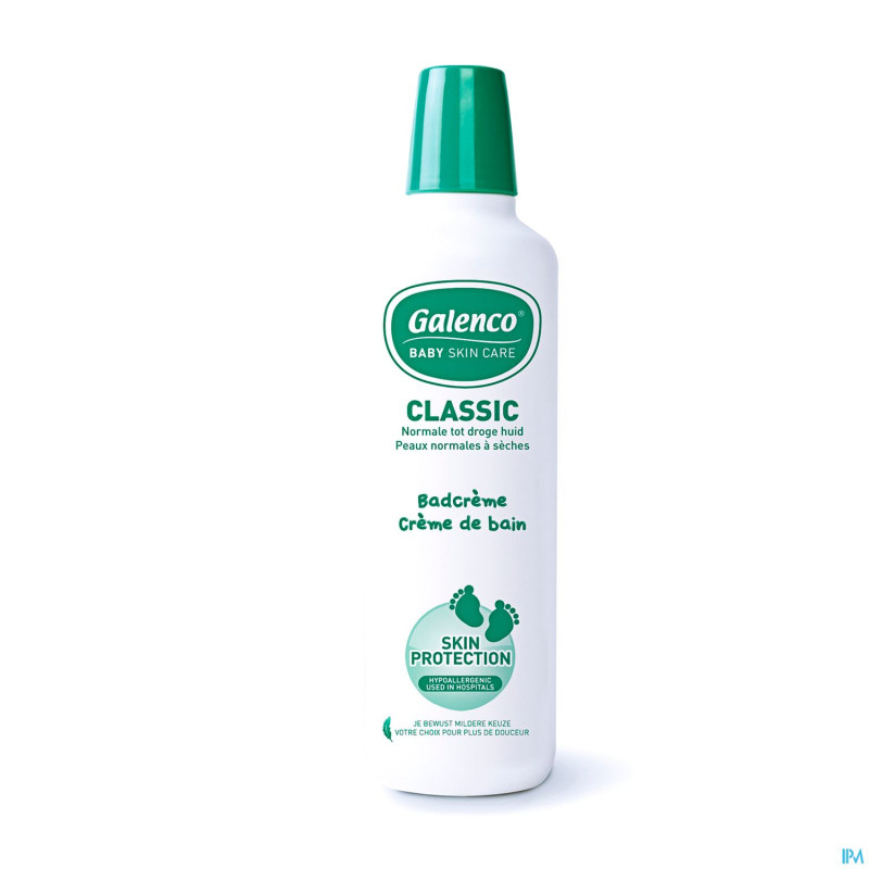 Galenco bb creme de bain 250ml