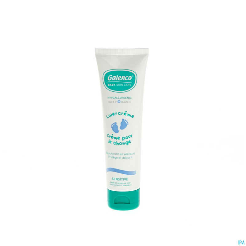 Galenco bb sensitive creme change    100ml
