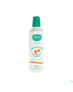Galenco atopic huile de bain nutritive 250ml