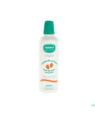 Galenco atopic huile de bain nutritive 250ml