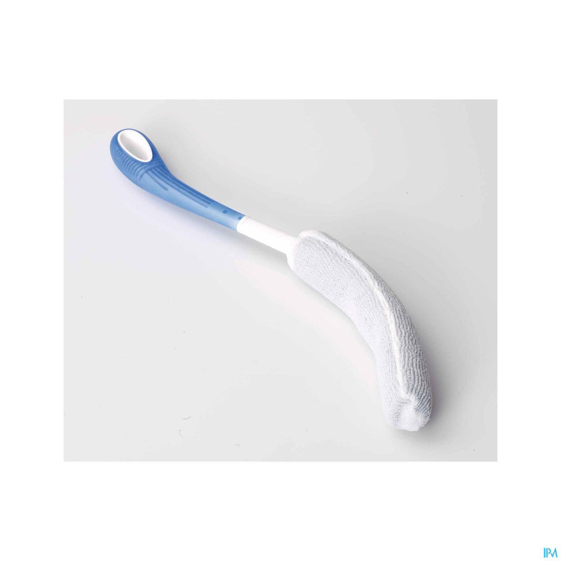 Beauty savonneur bleu