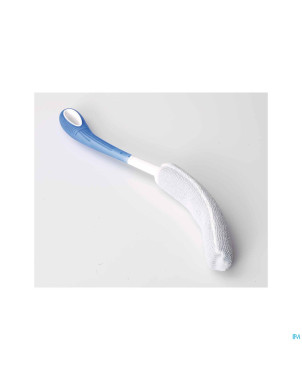 Beauty savonneur bleu