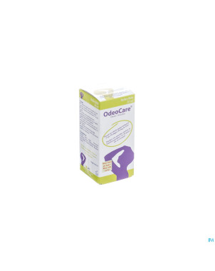 Odeocare aisselles anti transpirant roller 20ml