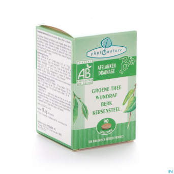 Minceur-drainage bio    comp 90