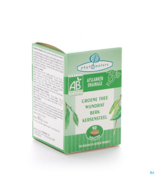 Minceur-drainage bio    comp 90