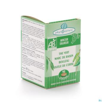 Minceur-drainage bio    comp 90