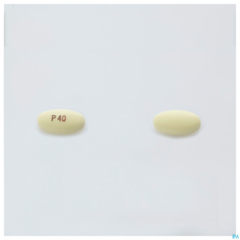Pantomed  40 mg comp 100