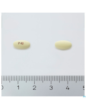 Pantomed  40 mg comp 100