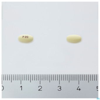 Pantomed  20 mg comp  28