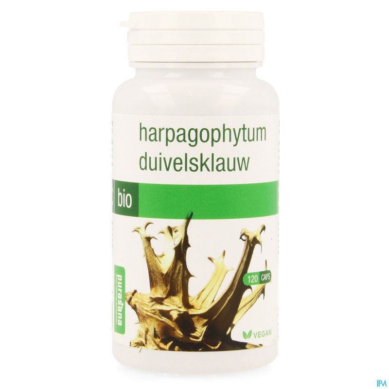 Harpagophytum bio    caps 120x220mg