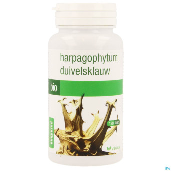 Harpagophytum bio    caps 120x220mg
