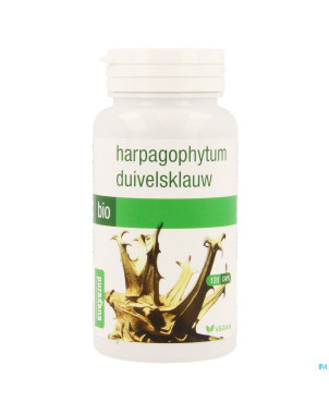 Harpagophytum bio    caps 120x220mg