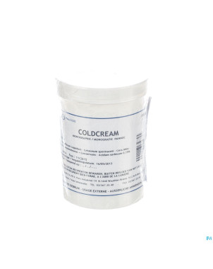 Lipo creme (cold cream) 1kg