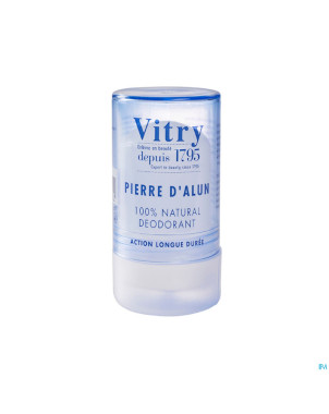 Vitry pierre alun grand modele 120g