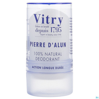 Vitry pierre alun grand modele 120g