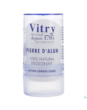 Vitry pierre alun grand modele 120g
